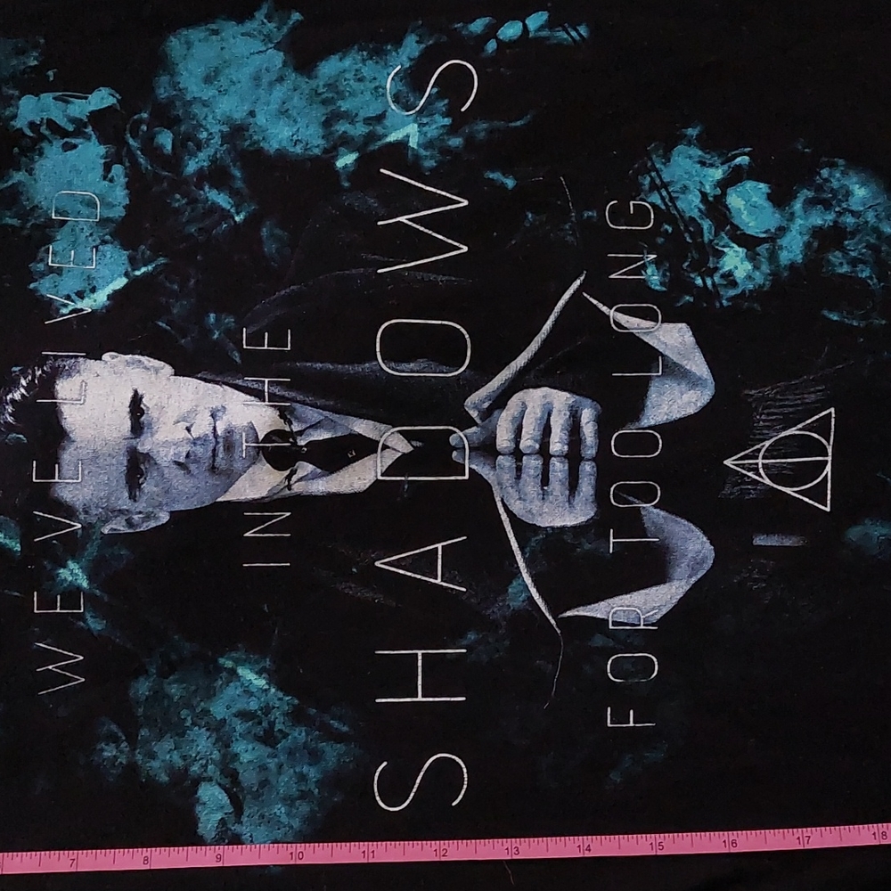 Fantastic Beast Harry Potter Lootcrate Exclusive Tshirt Small